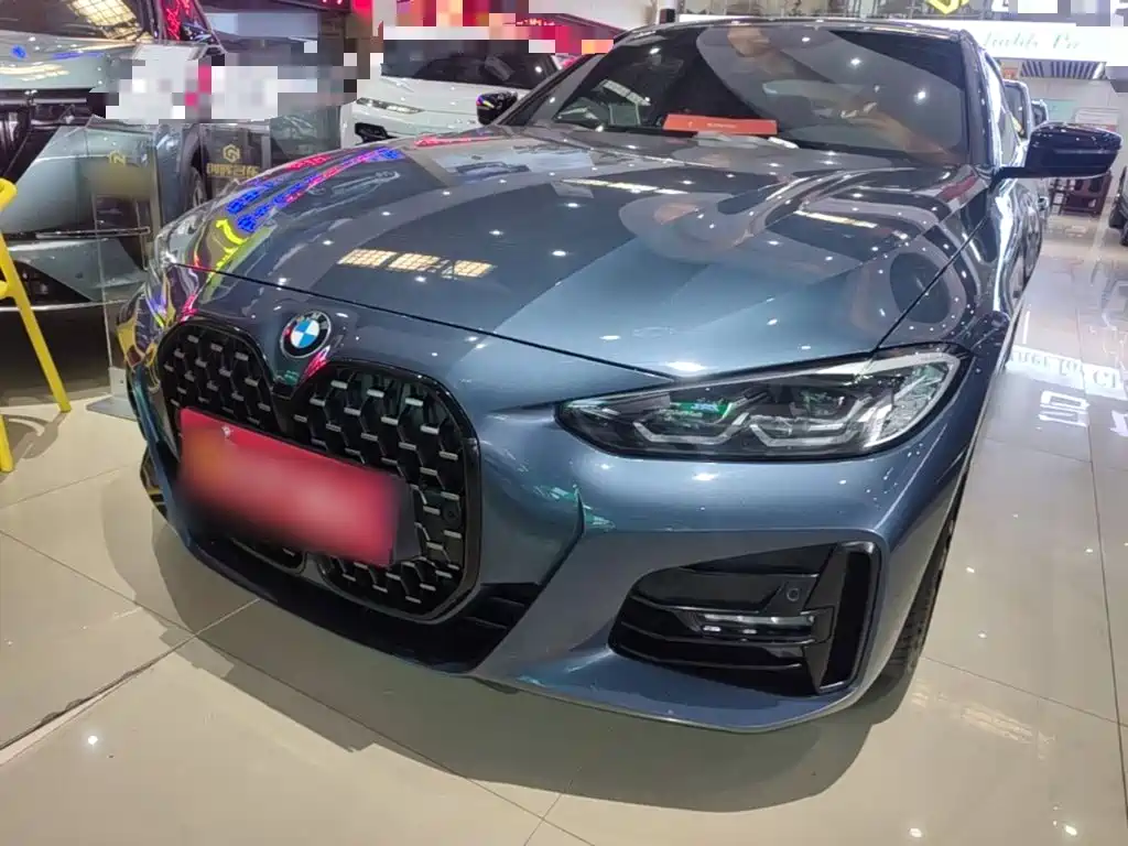 BMW 4 Series 4 2022 425i Fashion M Sport