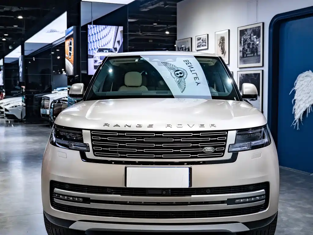 Land Rover Range Rover — миниатюра 2
