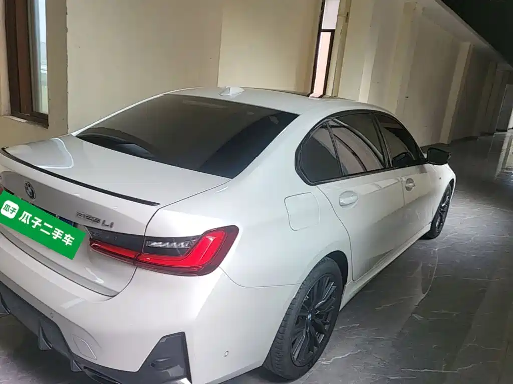 BMW 3 Series — миниатюра 26