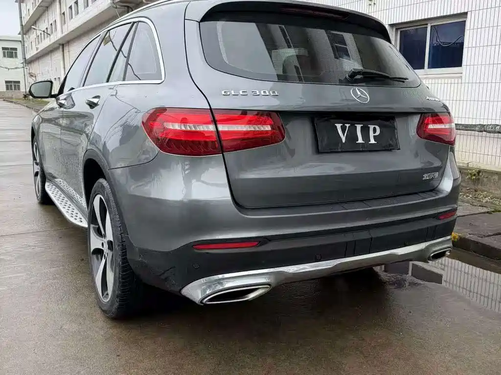 Mercedes-Benz GLC — миниатюра 9