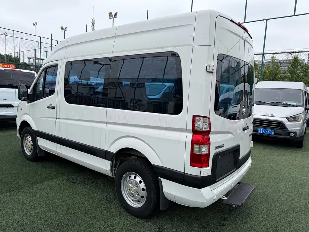 Foton Tuyano — миниатюра 9