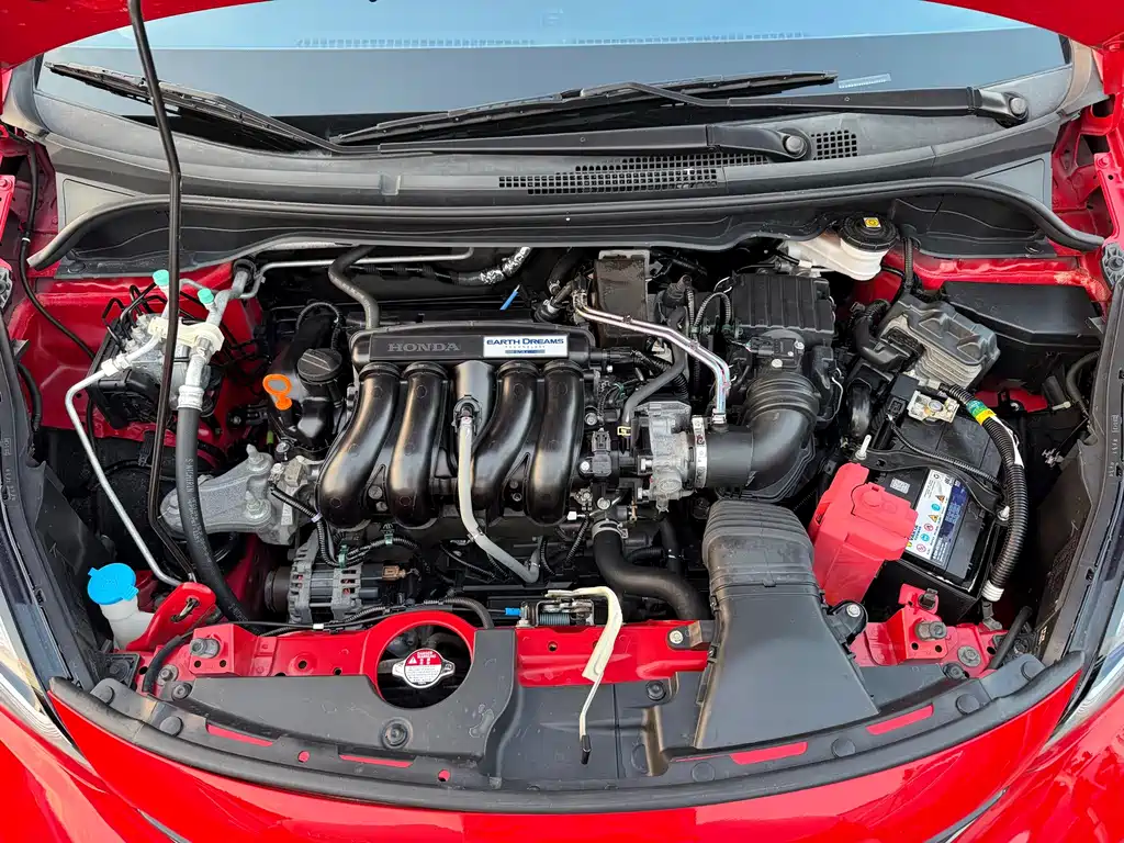 Honda Fit — миниатюра 15