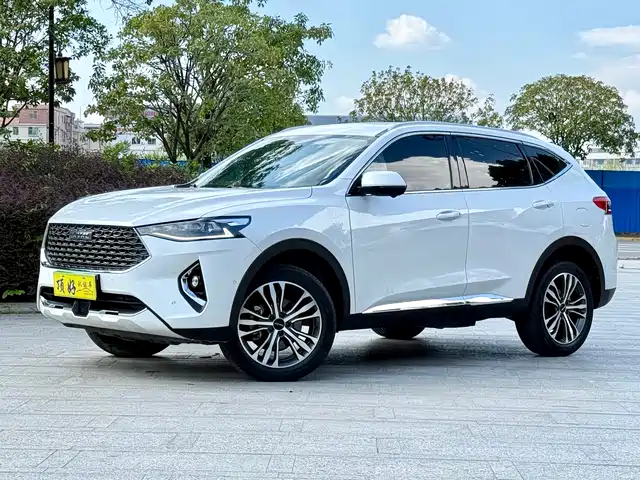 HAVAL  F7 2020