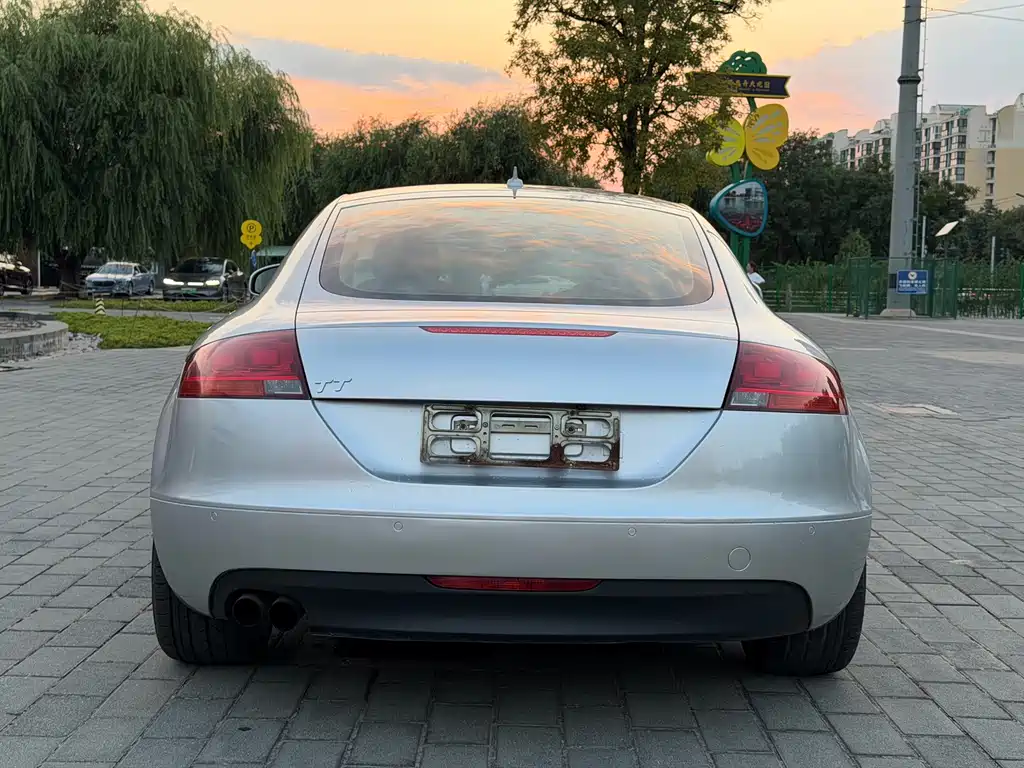 Audi TT — миниатюра 5