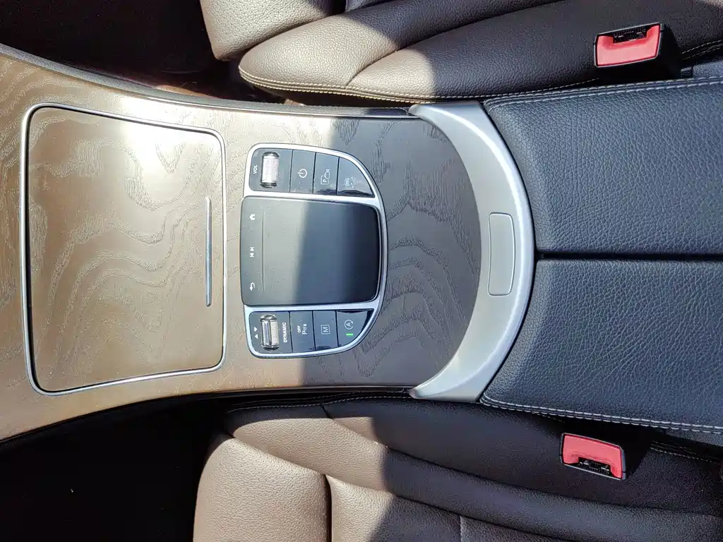 Mercedes-Benz GLC — миниатюра 20
