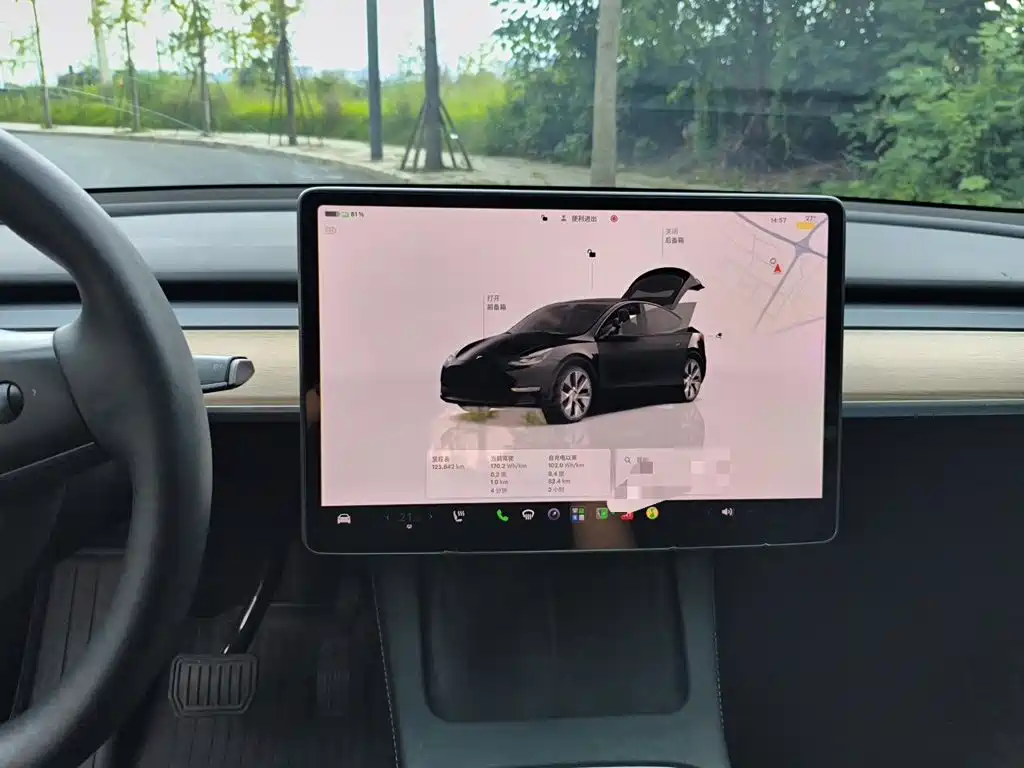 Tesla Model Y — миниатюра 7
