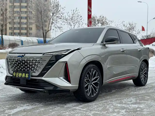 CHANGAN CHANGAN AUCHAN Z6