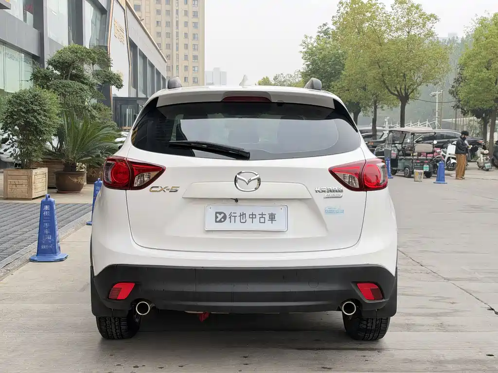 Mazda CX-5 — миниатюра 6