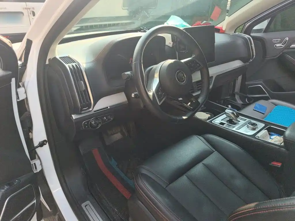 BYD Tang New Energy — миниатюра 17