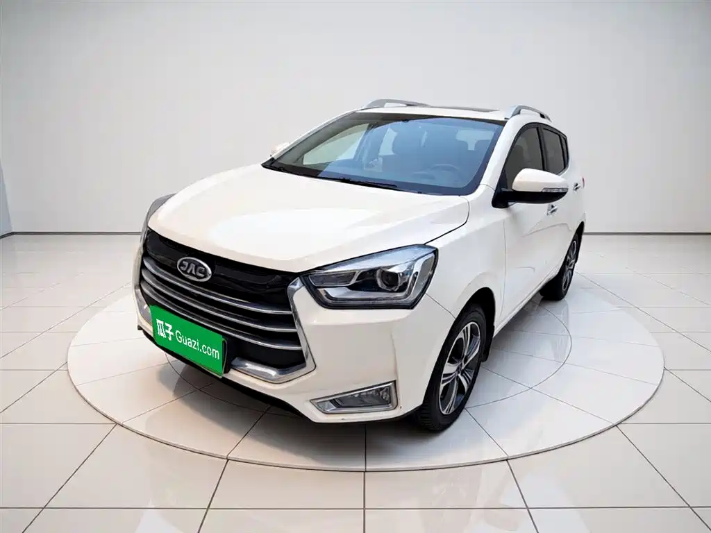JAC S2 2018 1.5L MT Luxury