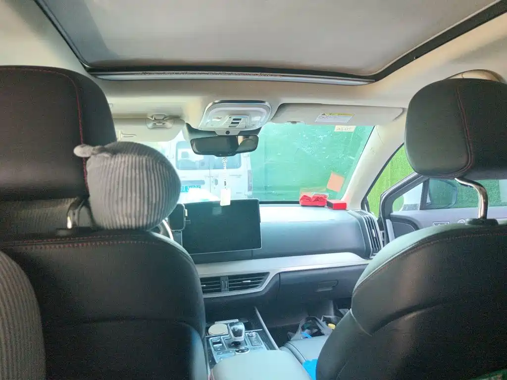 BYD Tang New Energy — миниатюра 19