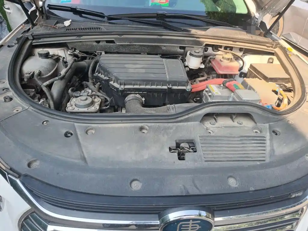 BYD Tang New Energy — миниатюра 21