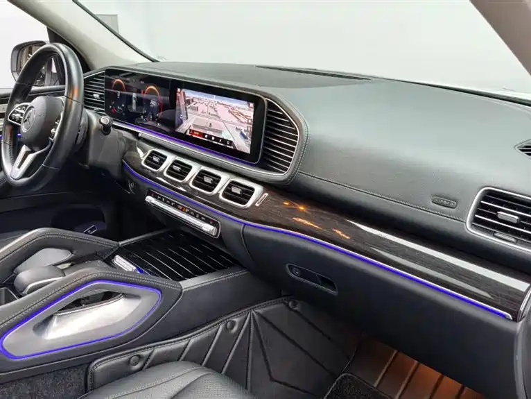 Mercedes-Benz GLE (Import) GLE 350 4MATIC Fashion Type, фото 9