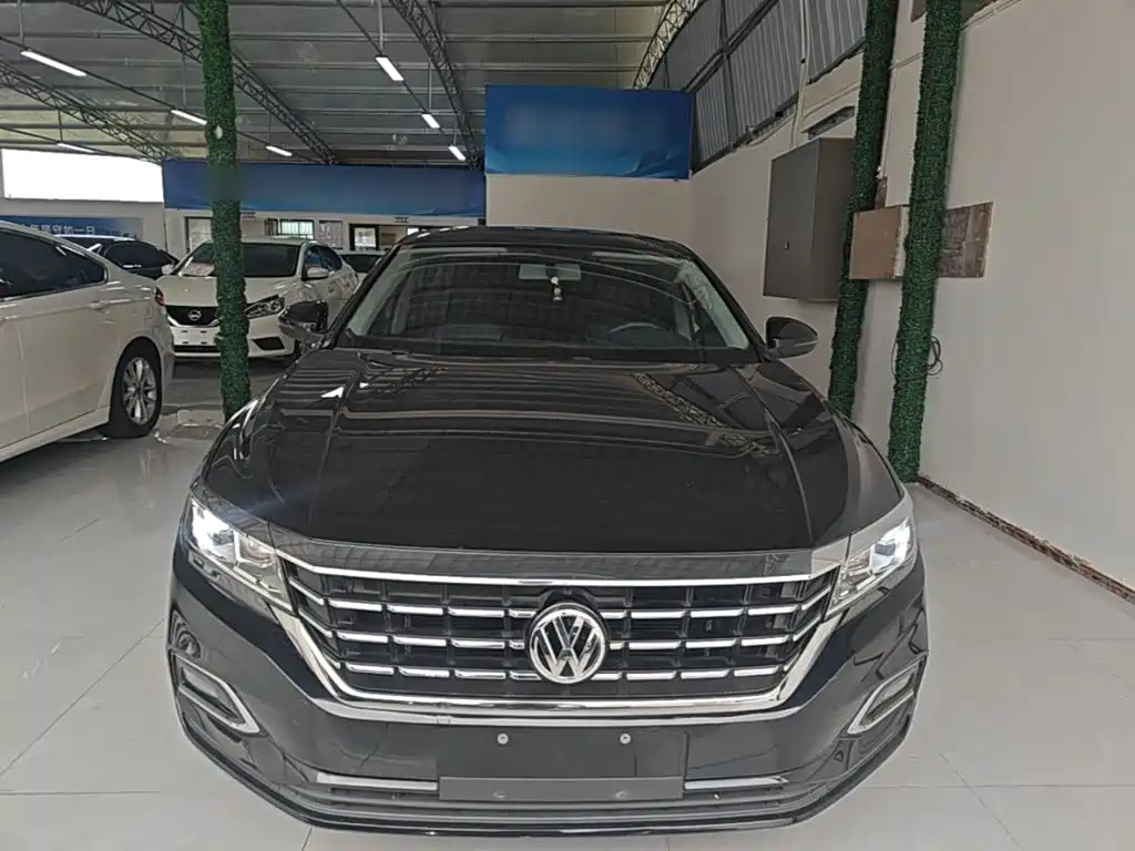 Volkswagen Passat — миниатюра 3
