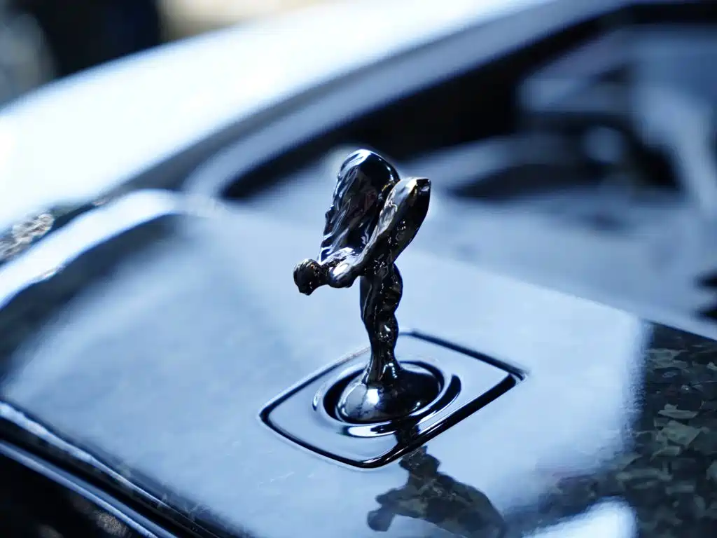 Rolls-Royce Wraith — миниатюра 40
