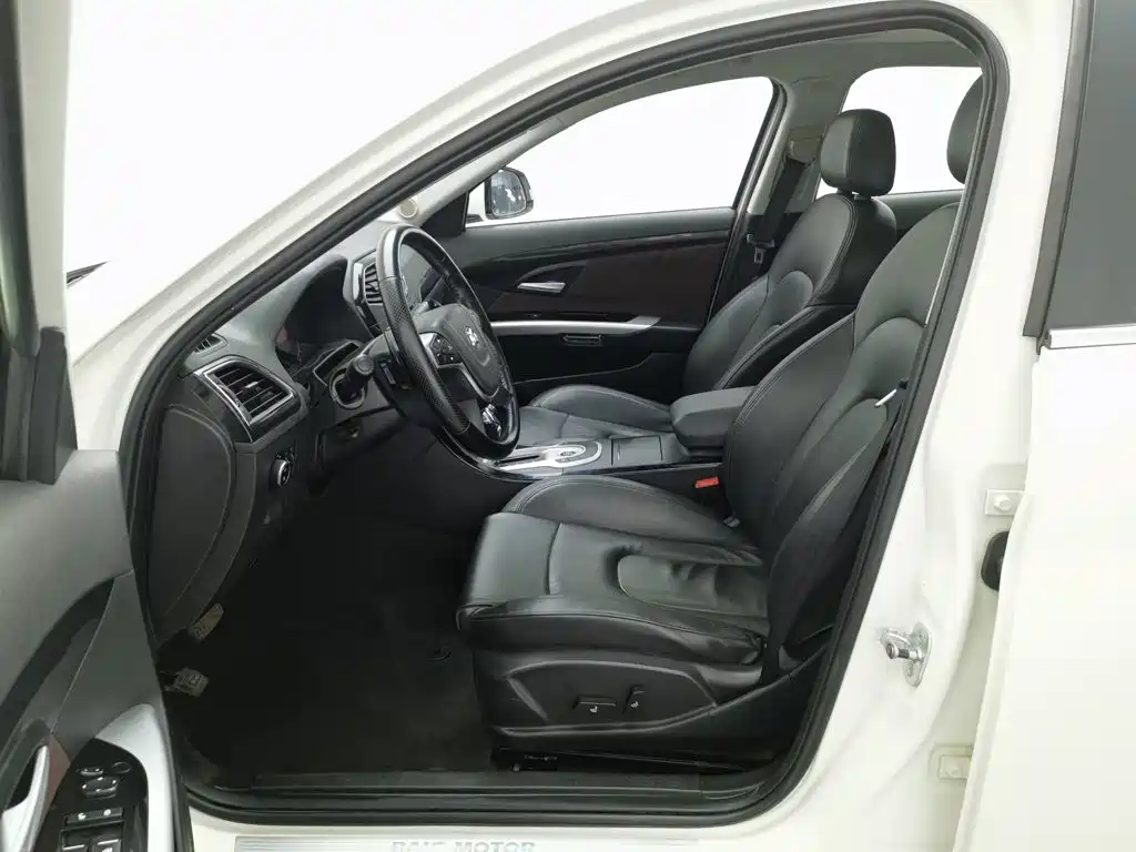 BAIC Senova D70 — миниатюра 10