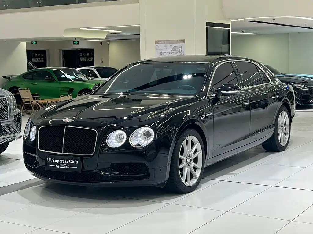 Bentley Flying Spur 2018