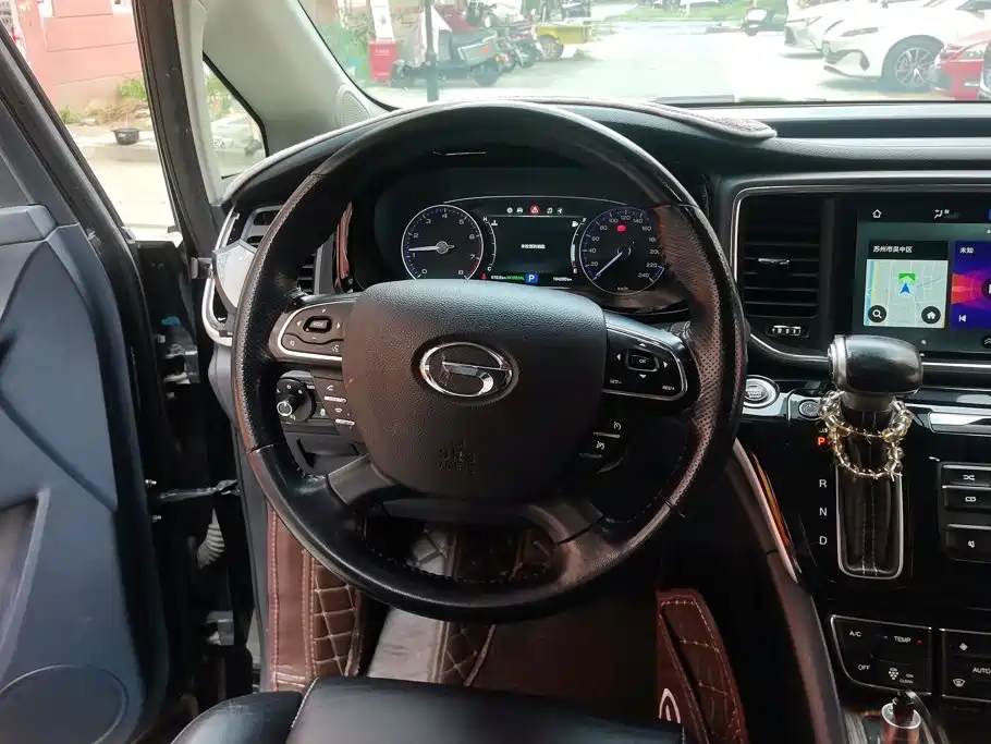 GAC Motor Trumpchi M8 — миниатюра 15