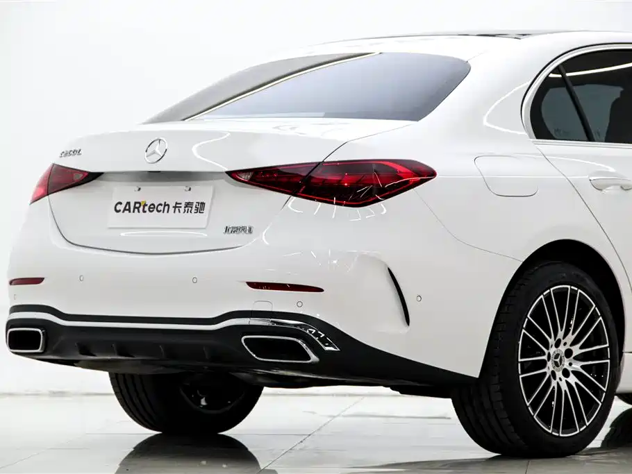 Mercedes-Benz C-Class C 2026 C 260 L Sport