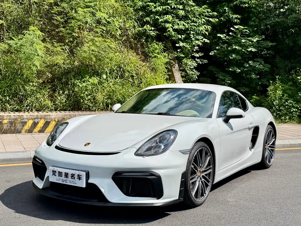 Porsche Cayman