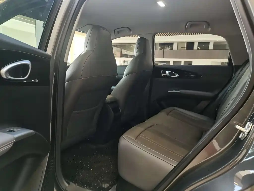 GEELY GALAXY STAR WISH