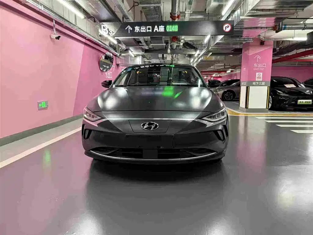 Hyundai Fista EV — миниатюра 2