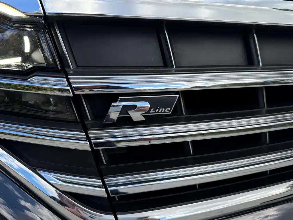 Volkswagen Touareg — миниатюра 28