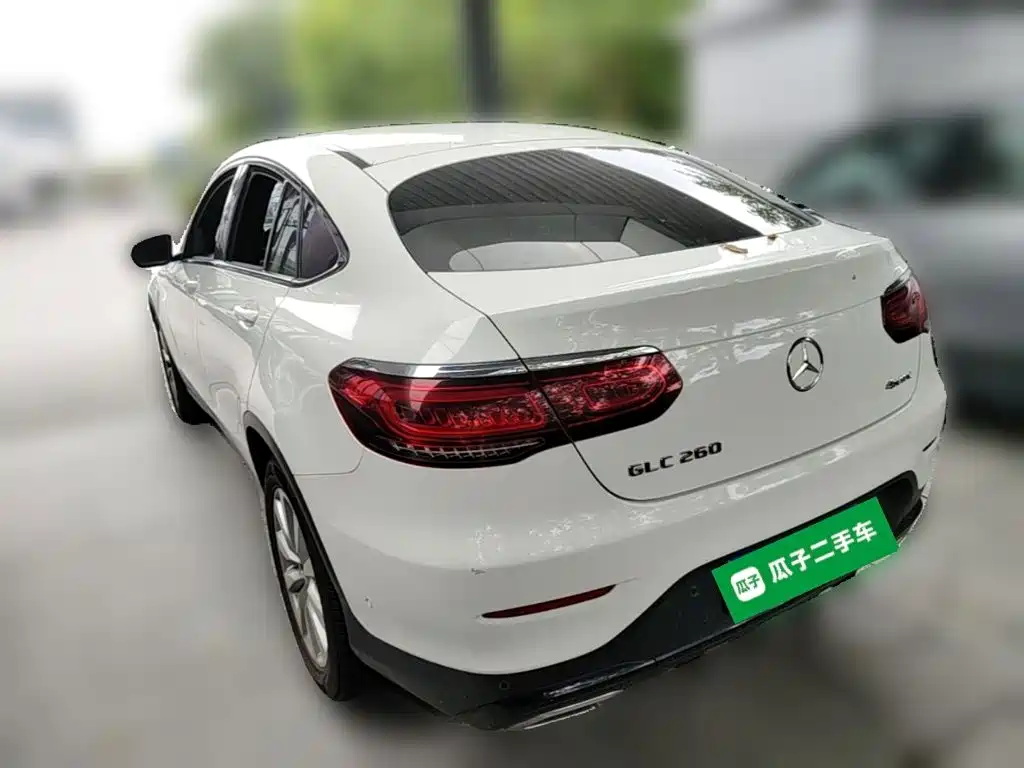 Mercedes-Benz GLC Coupe — миниатюра 7