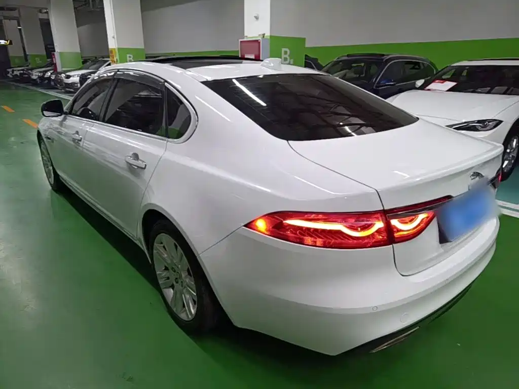 Jaguar XFL 2017 XFL 2.0T 240PS Luxury