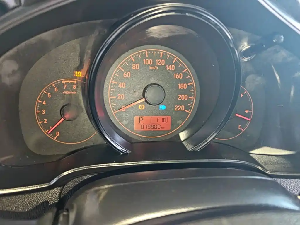 Honda Fit — миниатюра 12