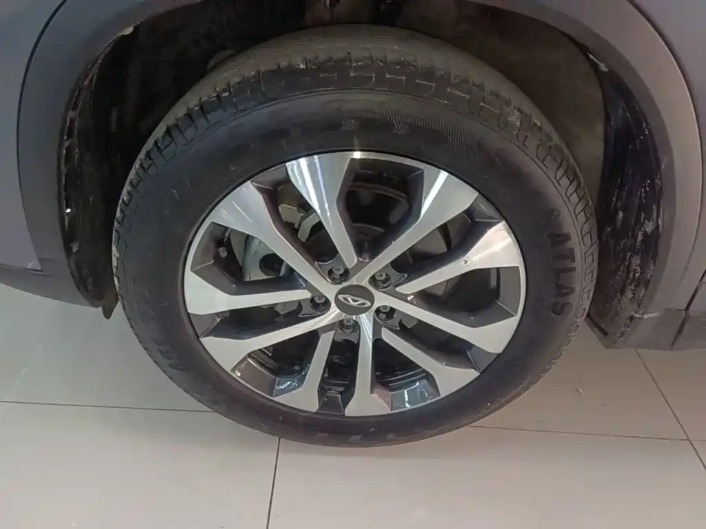 Chery Tiggo 8 — миниатюра 23