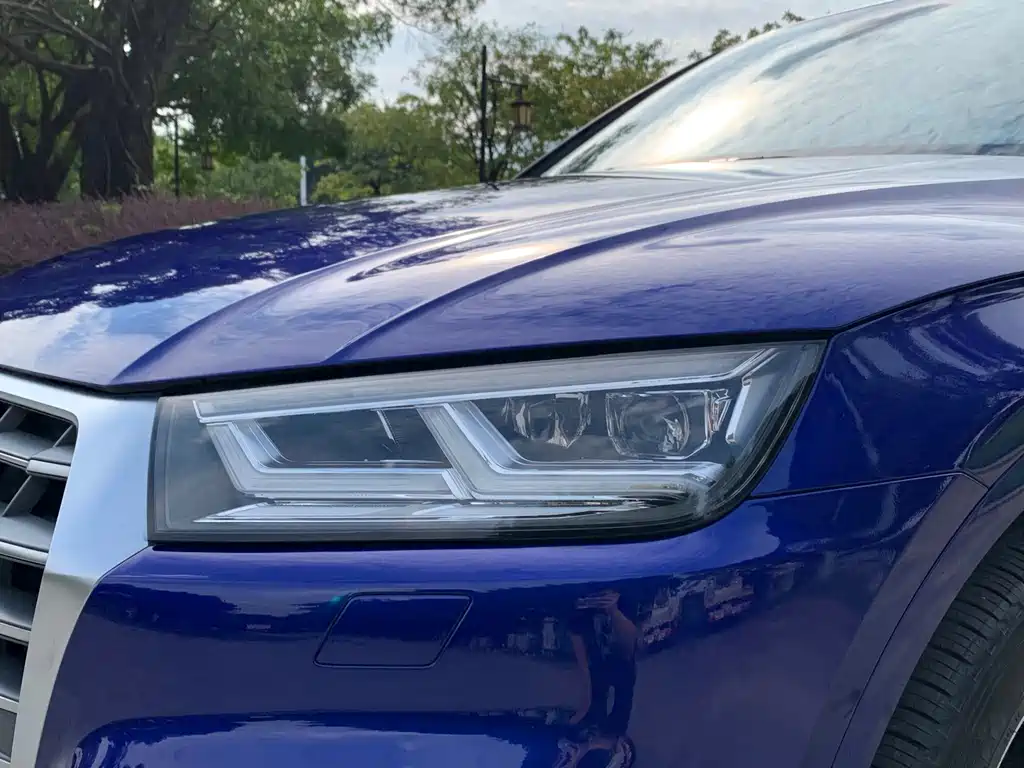 Audi Q5L — миниатюра 12