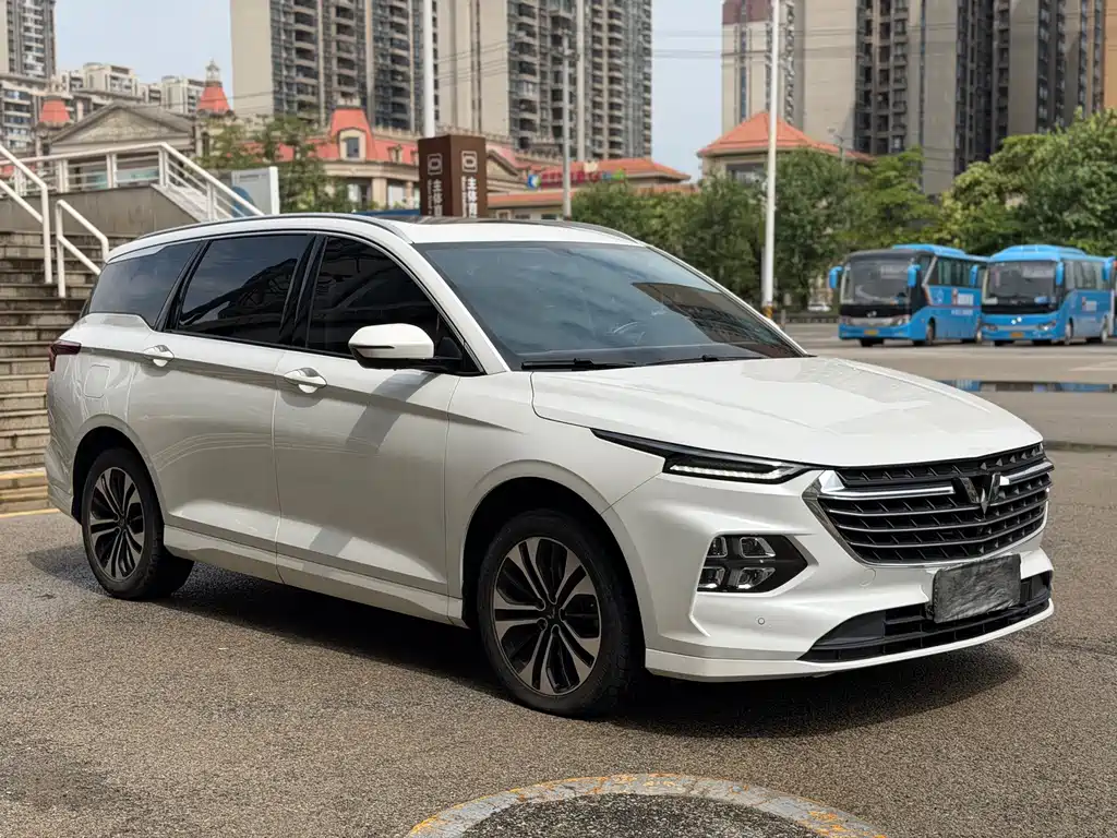 Wuling Victory — миниатюра 3