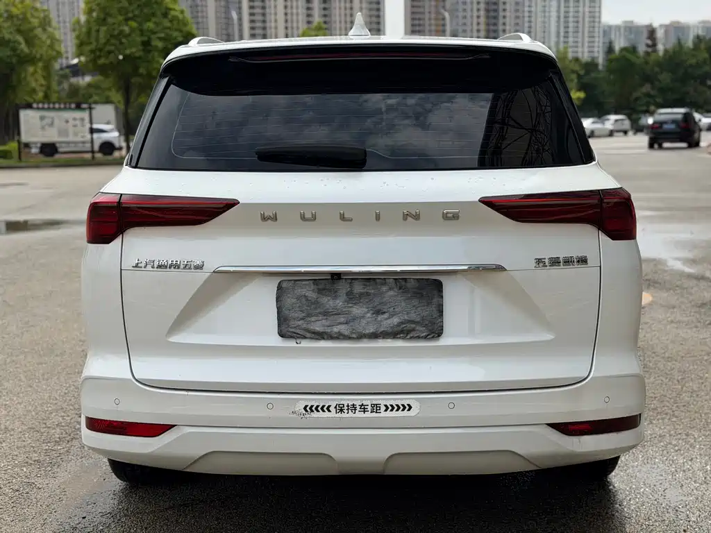 Wuling Victory — миниатюра 4
