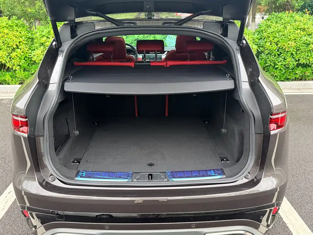 Jaguar F-Pace 2021 340PS R-Dynamic SE