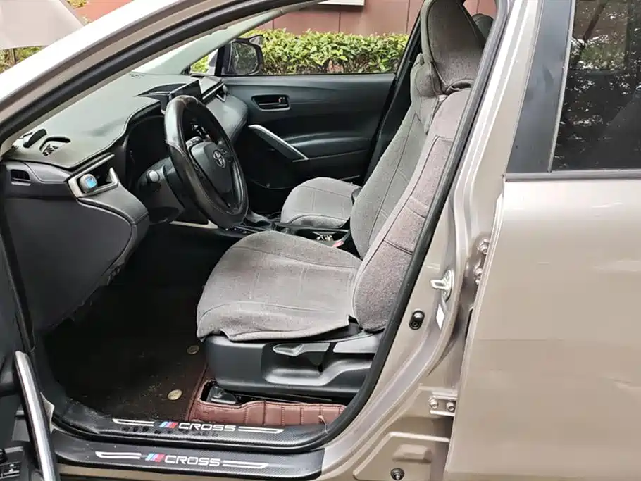 Toyota Corolla Cross 2023 2.0L Elite