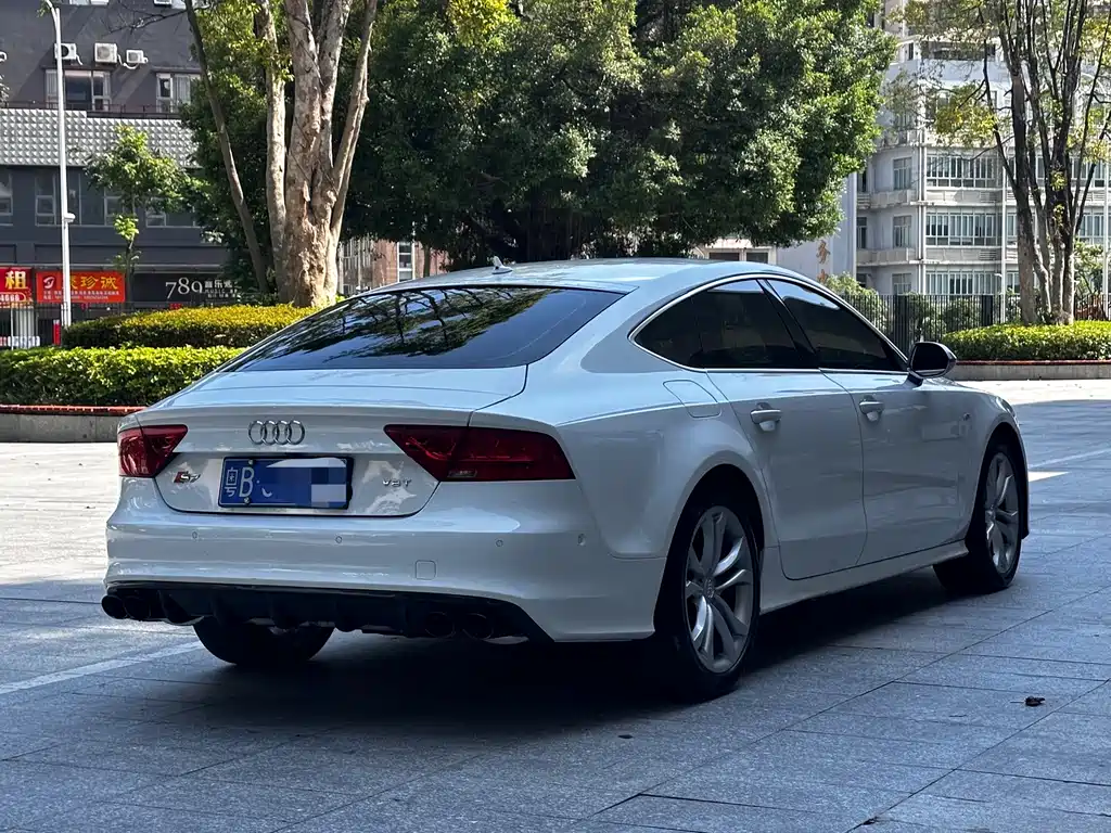 Audi S7 — миниатюра 6