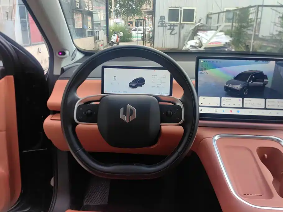 Leapmotor Leapmotor C16 — миниатюра 15