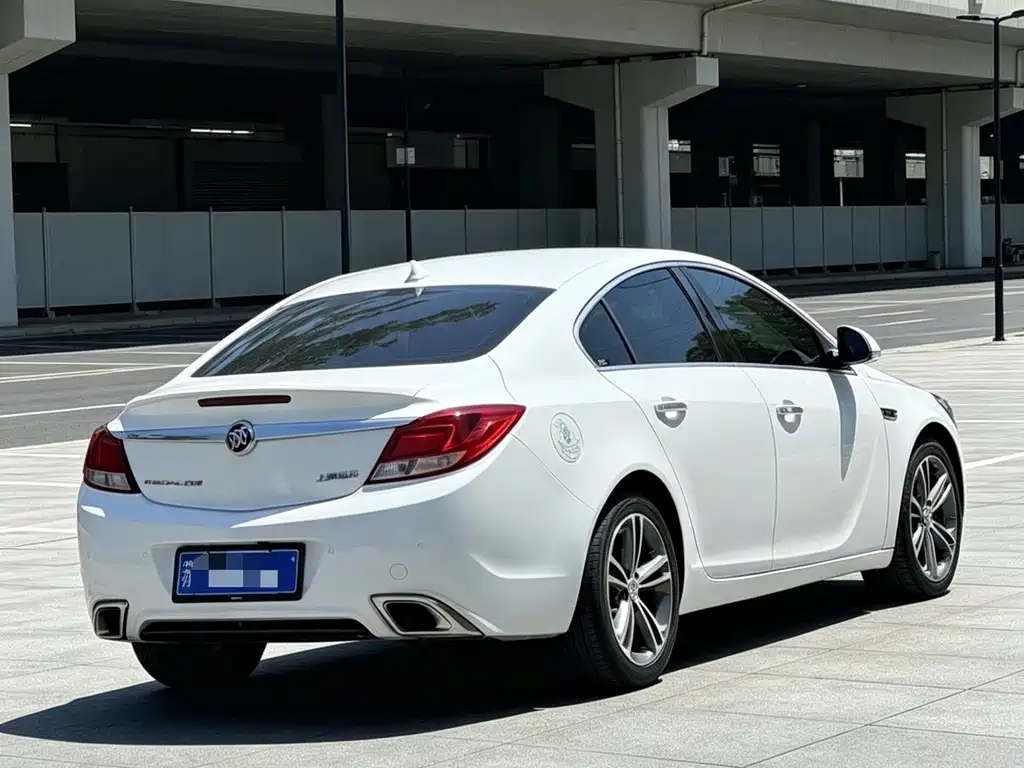 Buick Regal — миниатюра 4