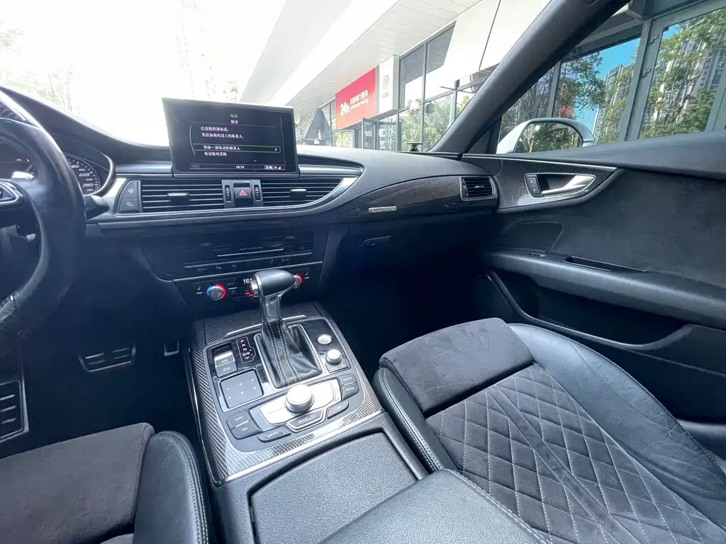 Audi S7 — миниатюра 16