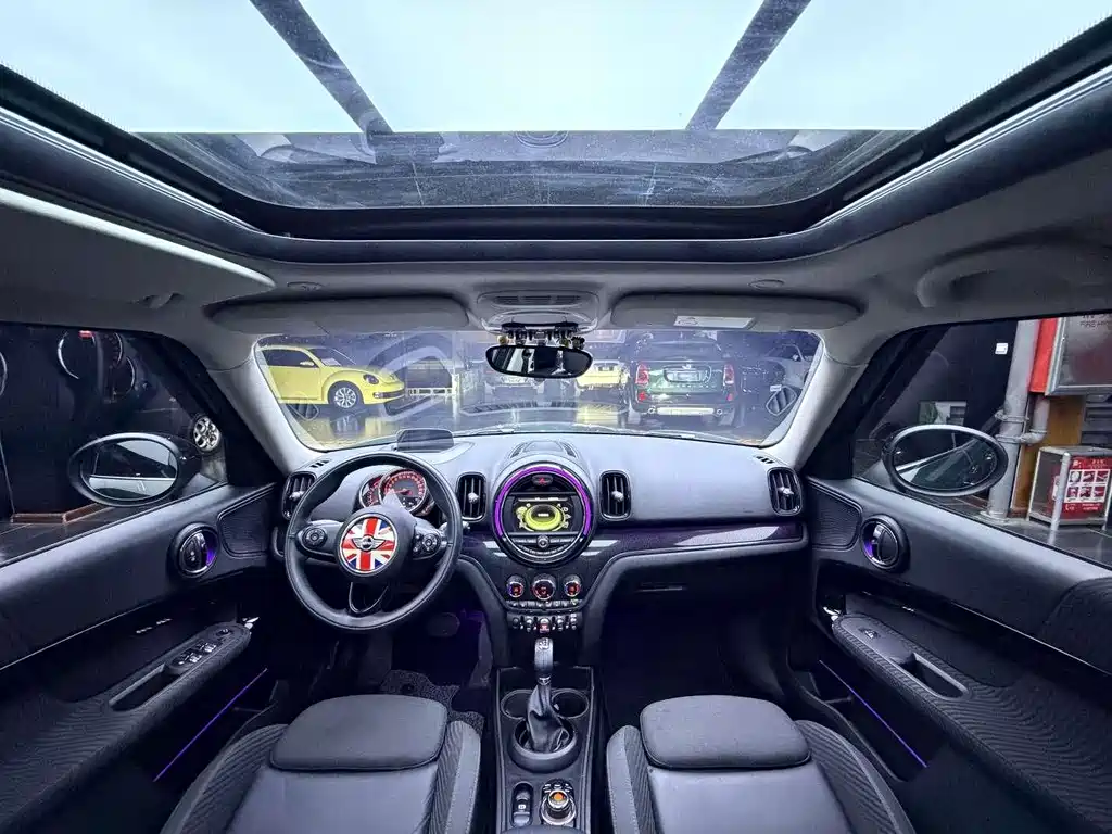 MINI Mini Countryman — миниатюра 14