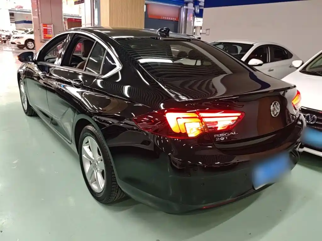 Buick Regal — миниатюра 5