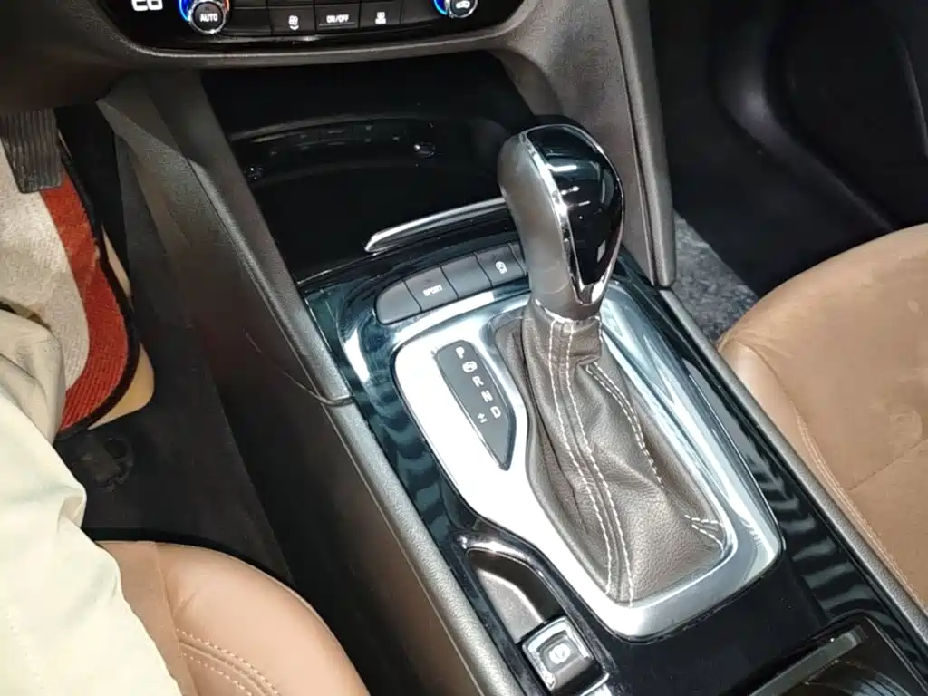 Buick Regal — миниатюра 14