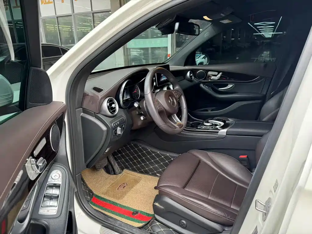 Mercedes-Benz GLC — миниатюра 5