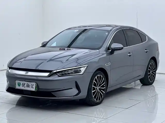 BYD QIN YUAN 2022