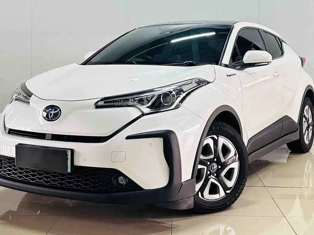 TOYOTA C HR EV