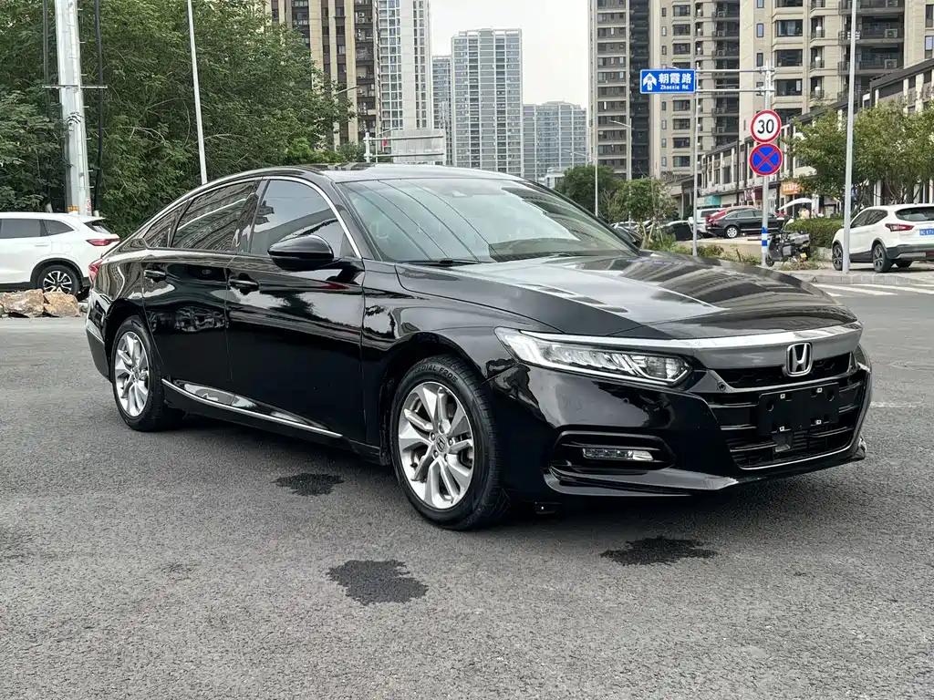 Honda Accord — миниатюра 3