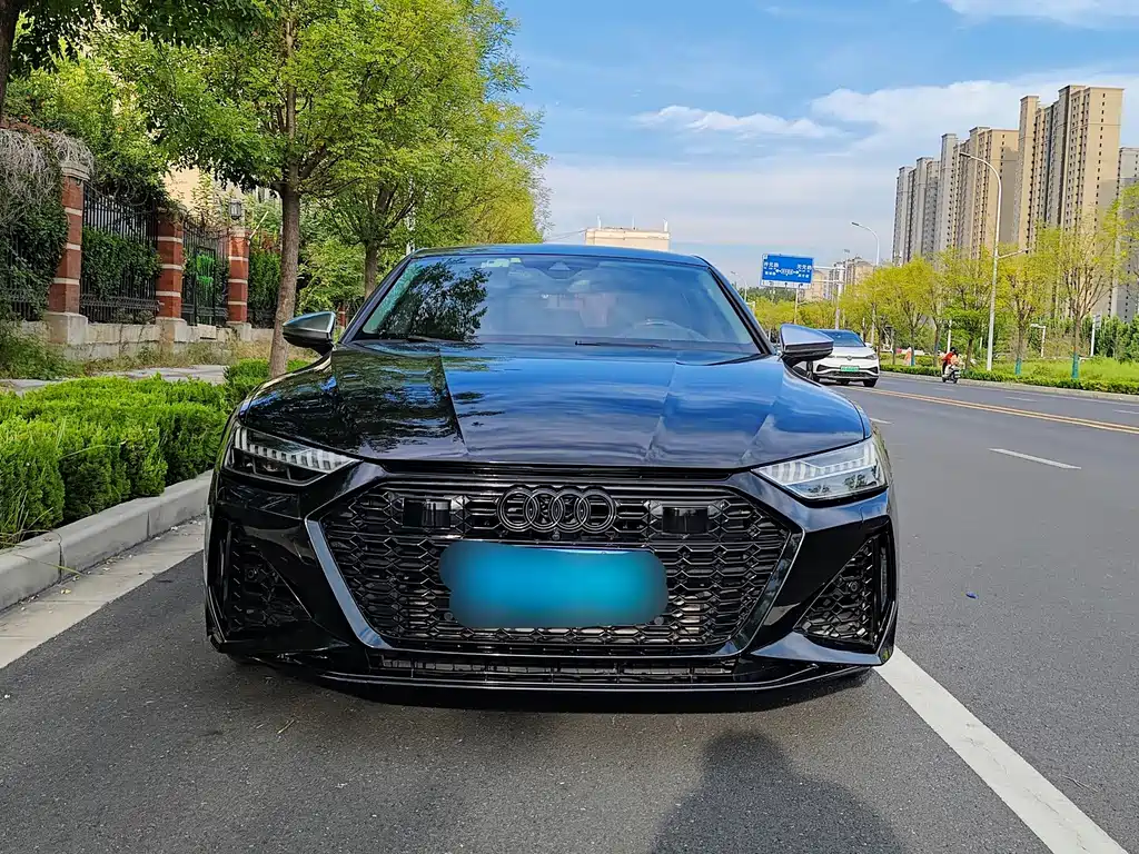 Audi A7 — миниатюра 2