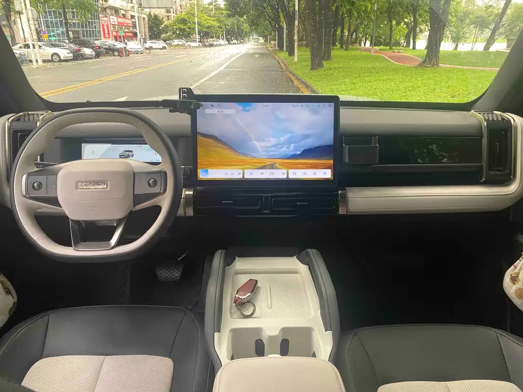 iCAR iCAR 03T — миниатюра 5