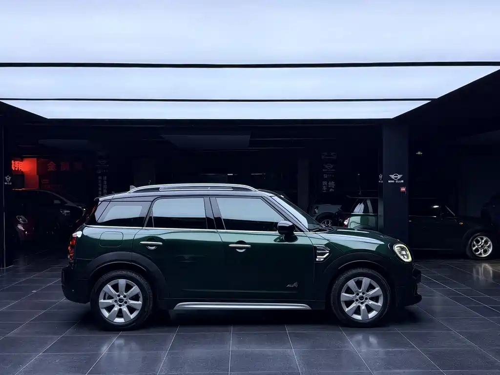 MINI Mini Countryman — миниатюра 4